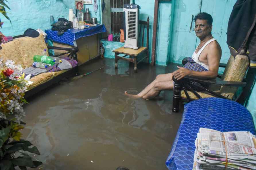 Weather: Rains in Solapur