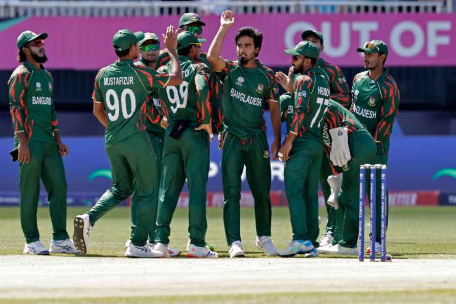 T20 Cricket WCup: Bangladesh vs South Africa