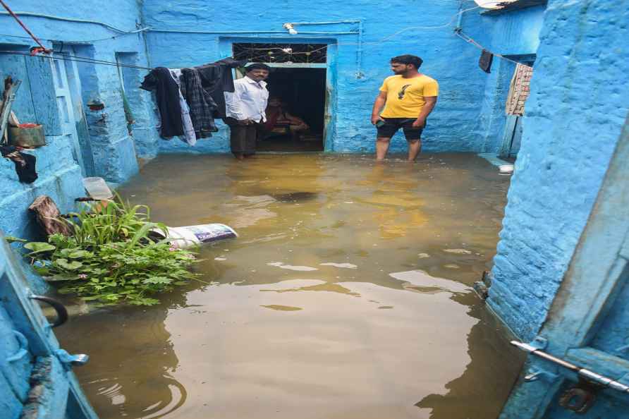 Weather: Rains in SSolapur