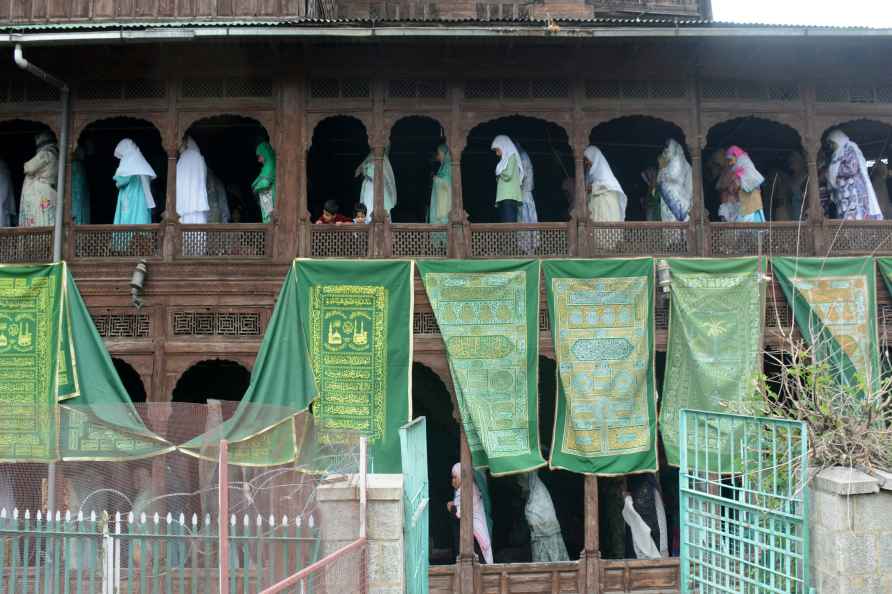 Annual Urs of Khankah-e-Moula