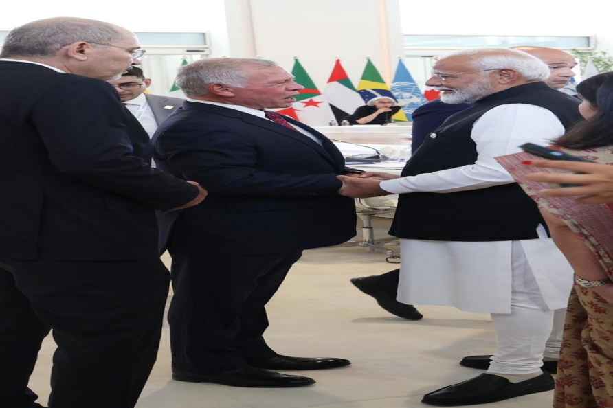 PM Modi meets King Abdullah of Jordan at G7 Summit