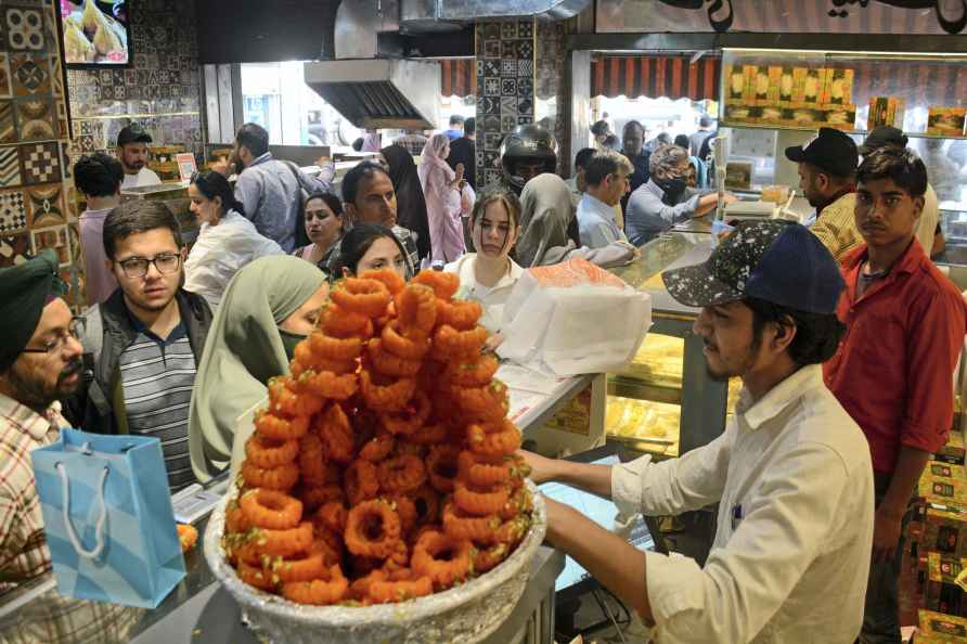 Eid-ul-Adha festival preps