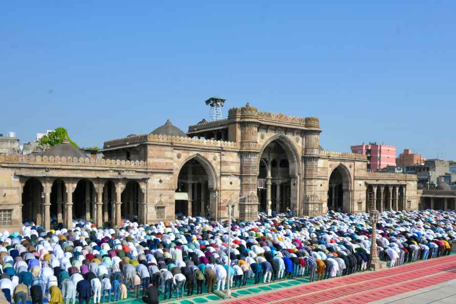 Eid al-Adha festival in Ahmedabad