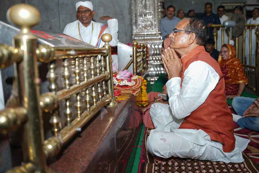 Shivraj Chouhan in Sehore