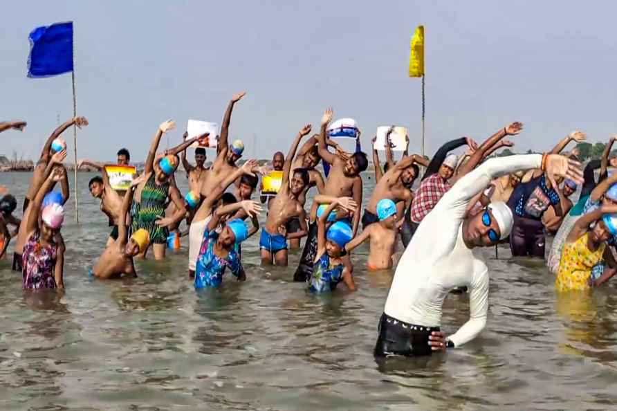 Preps for International Day of Yoga in UP