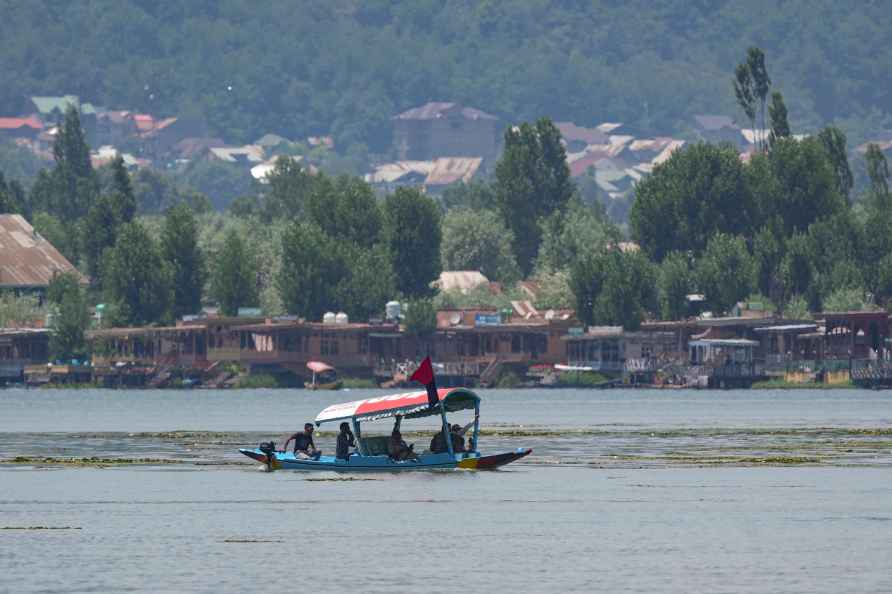 Security tightened in Srinagar for Yoga Day events