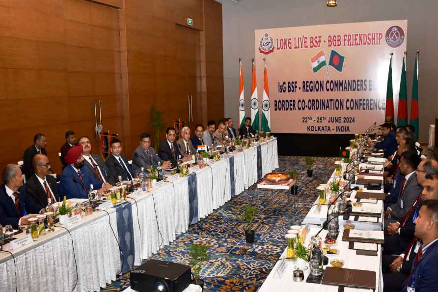 India-Bangladesh Border Coordination Conference