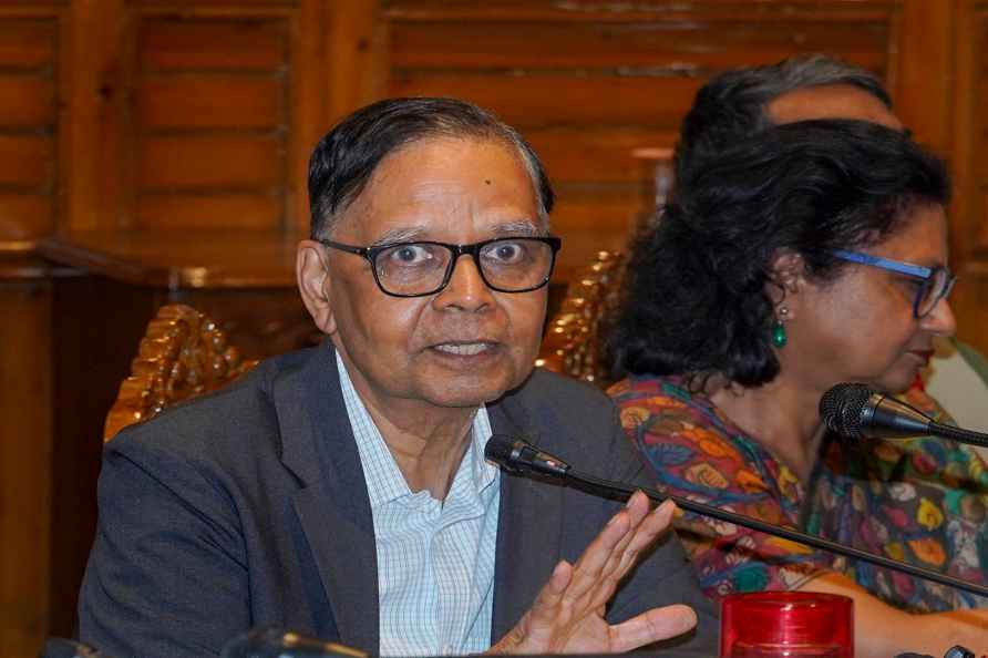 Arvind Panagariya PC