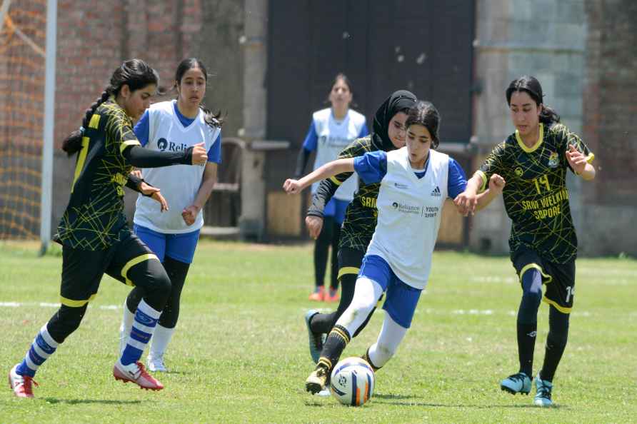 RFYS-2024 female football tournament