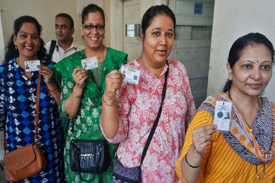 Polling for 4 seats of Maharashtra legislative council