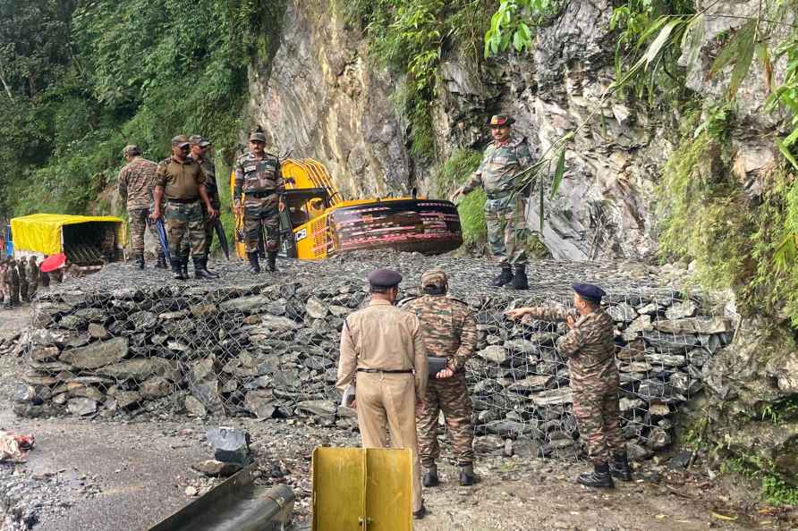 Restore connectivity to North Sikkim and Dzongu r