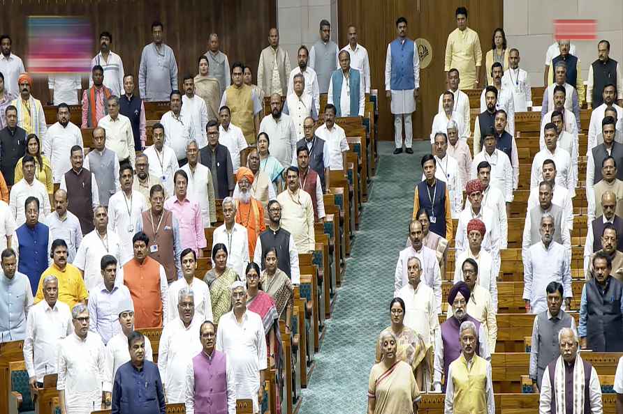 President's address to the Parliament