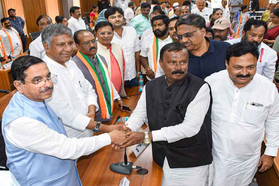 Ramanna Badiger elected Hubballi-Dharwad mayor