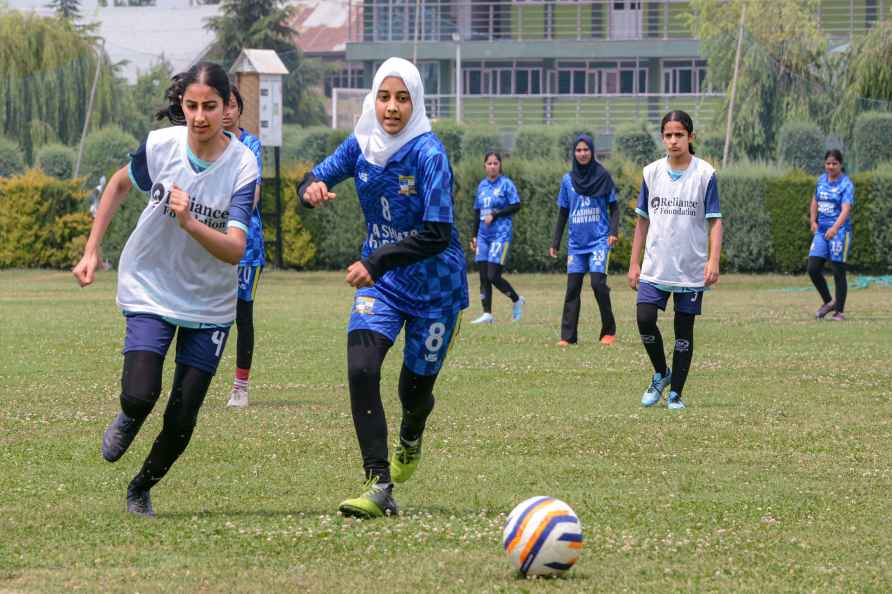 Reliance Foundation football tournament