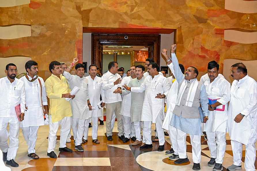 Monsoon session of Madhya Pradesh State Assembly