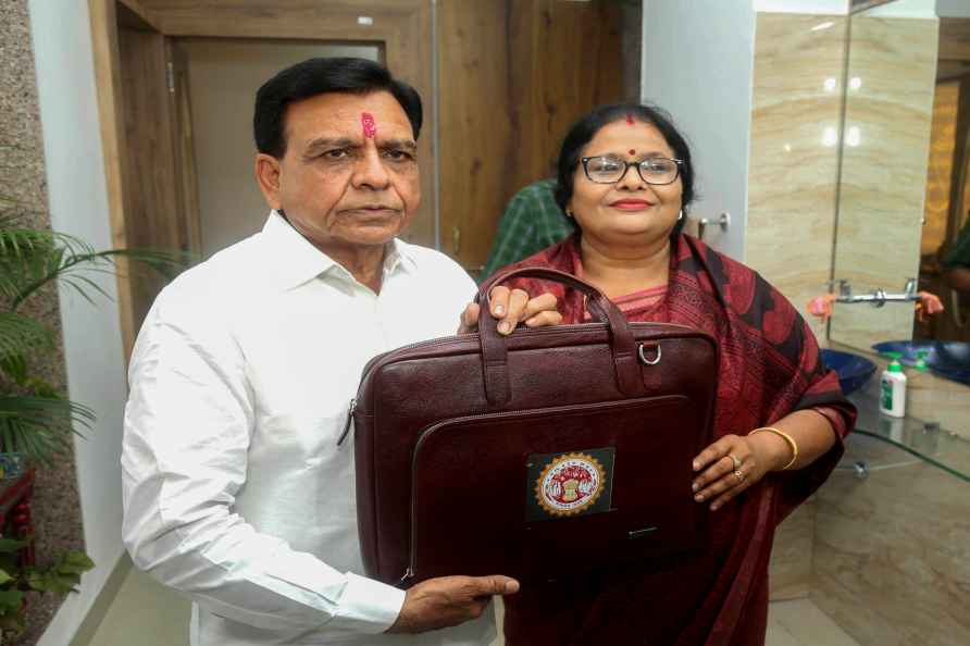 Madhya Pradesh annual Budget