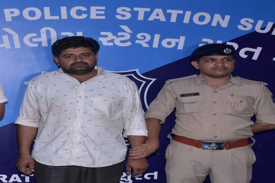 Man arrested in diamond fraud in Surat