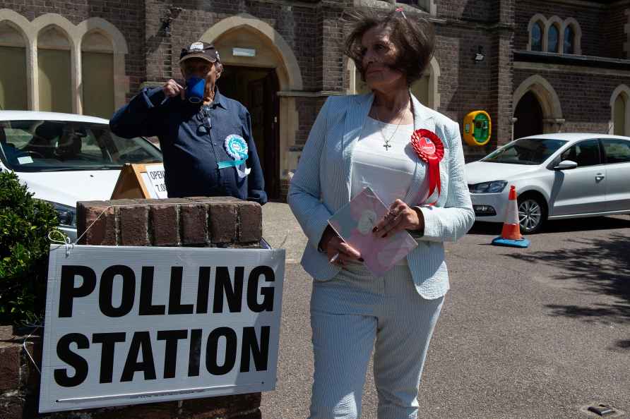 Anne-Marie Laffey from the Labour Party