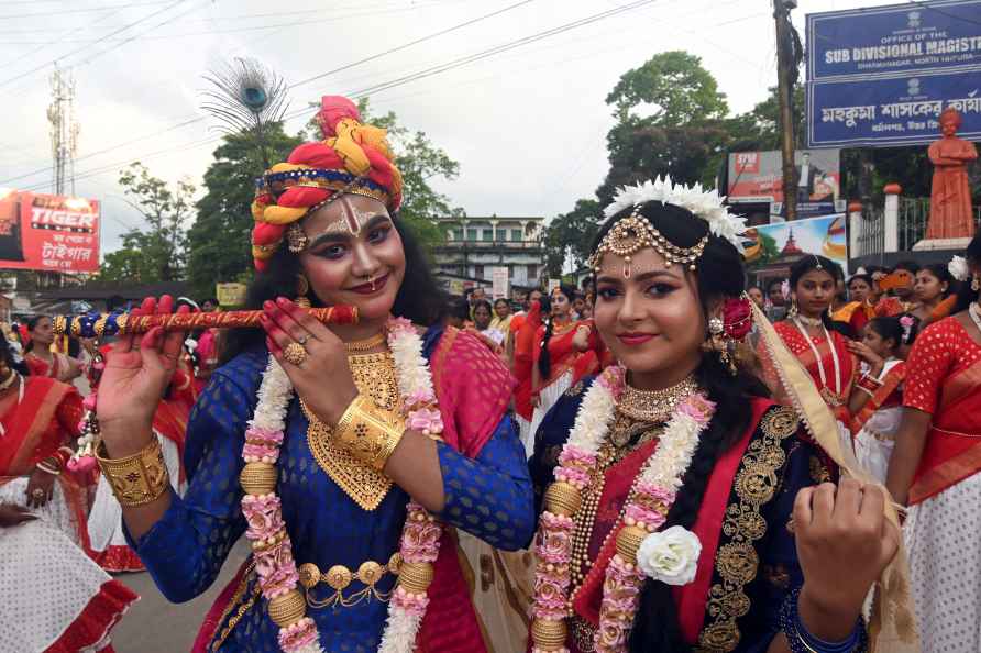 Rath Yatra in Tripura