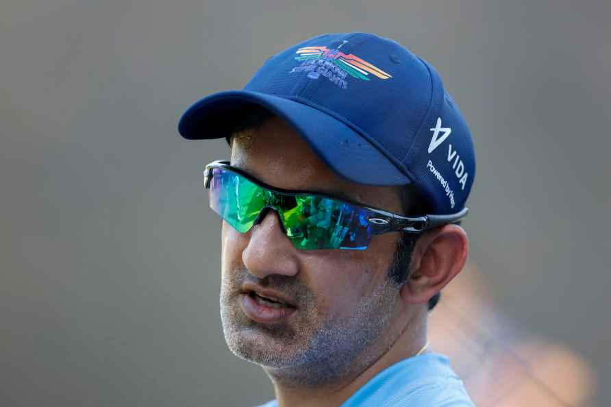 Gautam Gambhir will be new head coach