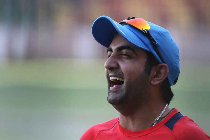 Gambhir will be new head coach