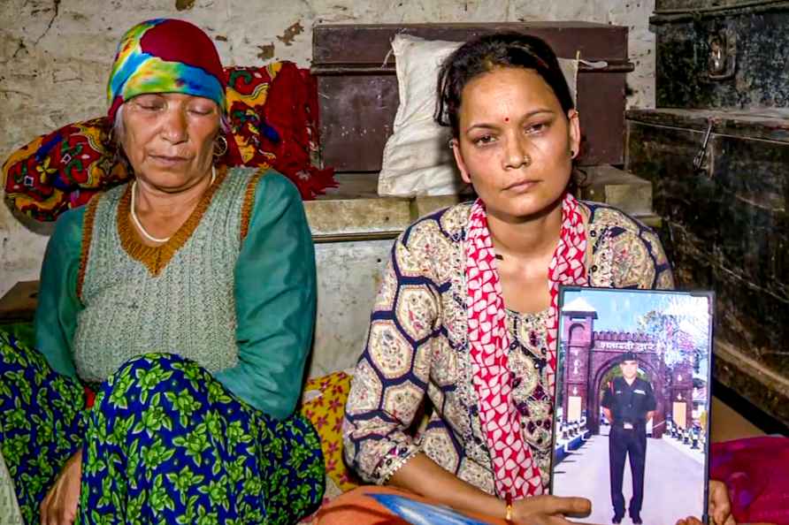 Kathua terror attack martyr's family in Rudraprayag