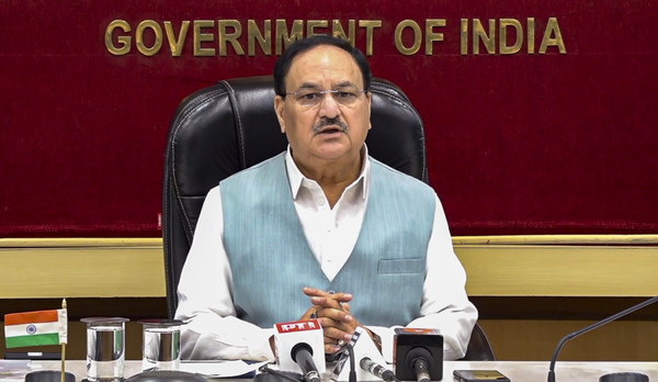 Health Minister Nadda reviews dengue situation, preparedness