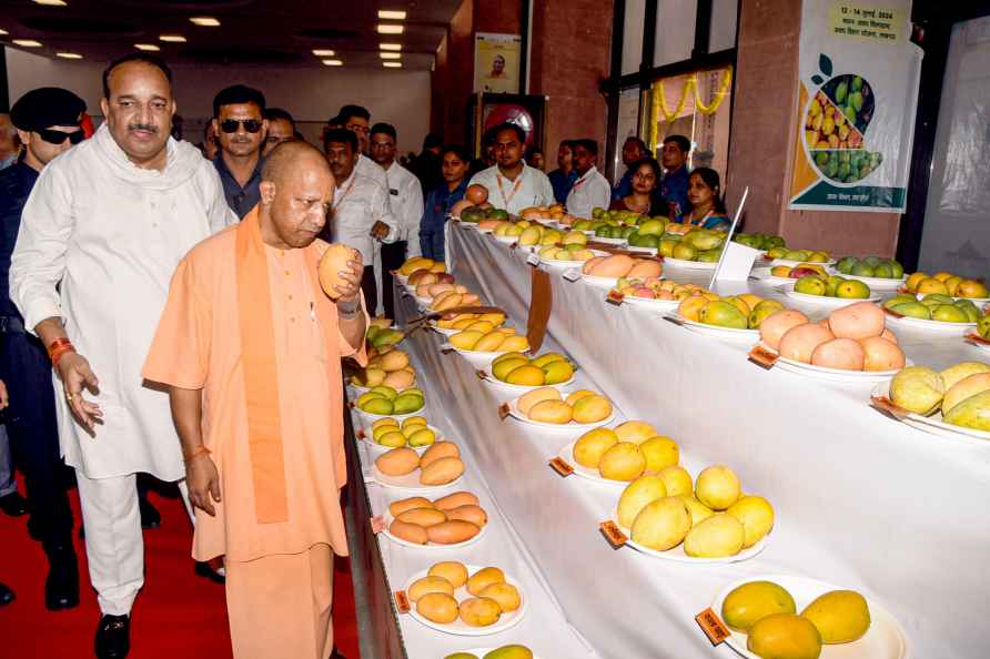 Mango Festival in Lucknow