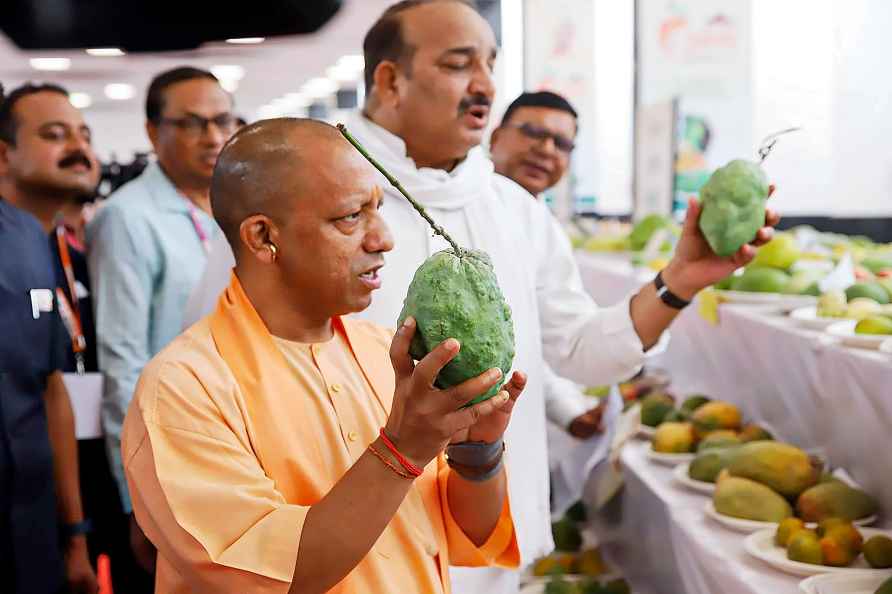 Uttar Pradesh Mango Festival 2024