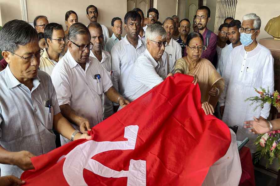 CPIM candidate for panchayat polls killed