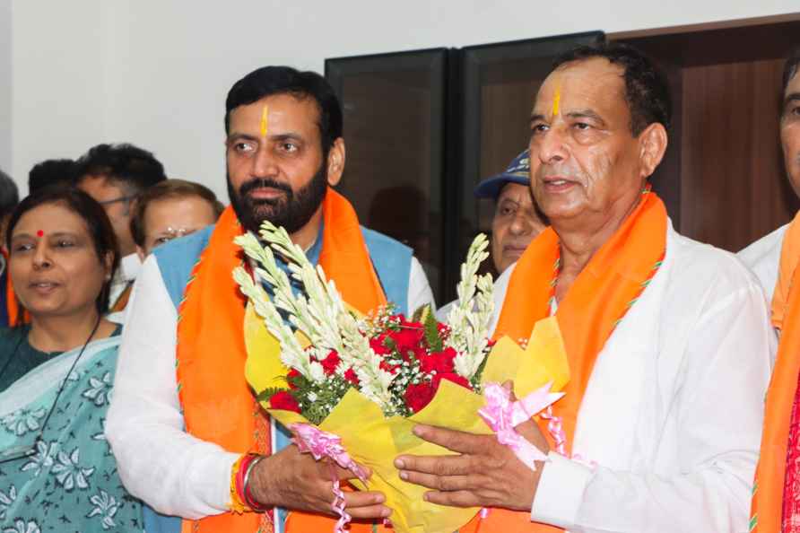 New Haryana BJP chief Mohan Lal Badoli