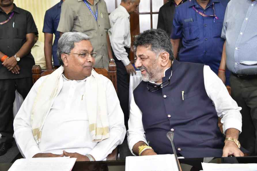 All-party meeting over Cauvery issue in K'taka