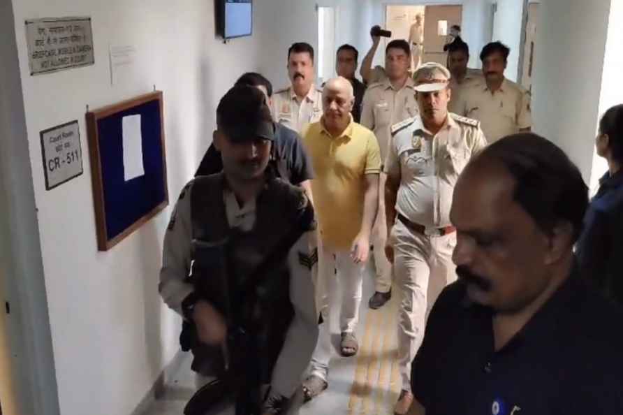 Delhi court extends Manish Sisodia's judicial custody till July 22