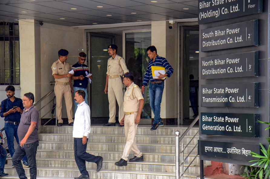 ED raids Bihar IAS officer in money laundering probe