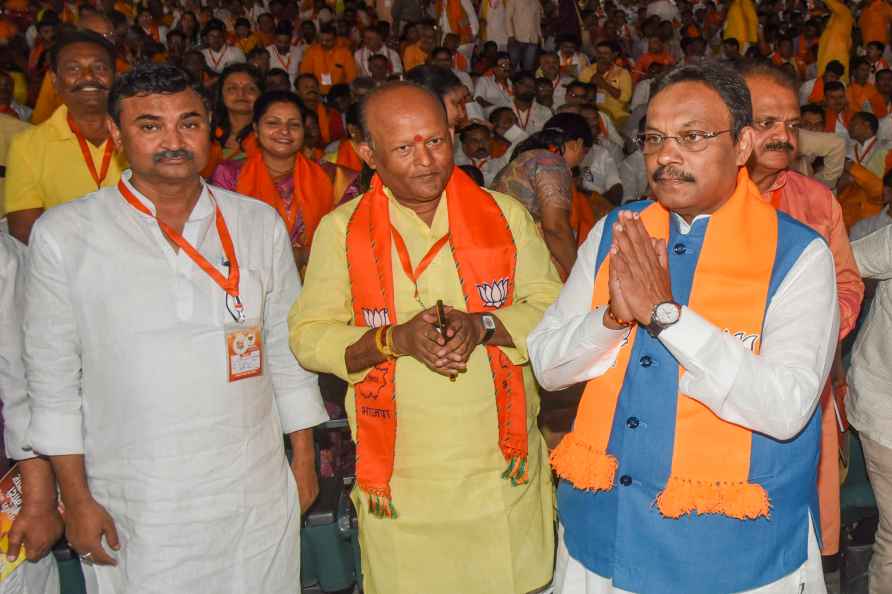 BJP state working committee meeting in Bihar