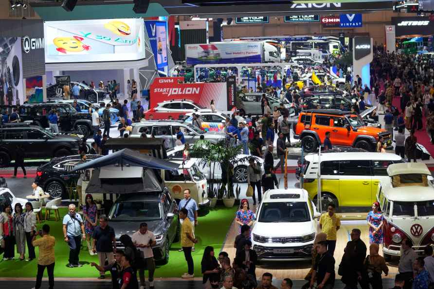 GAIKINDO Indonesia International Auto Show