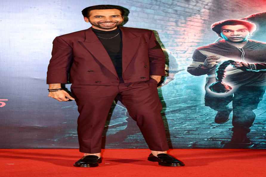 Stree 2 film trailer launch