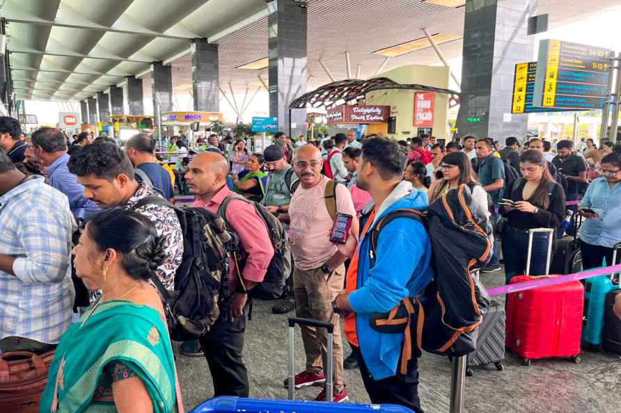 Microsoft Outage: Bengaluru Airport