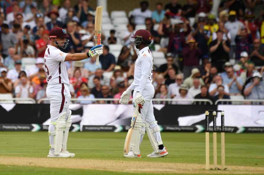 2nd Test: England vs West Indies