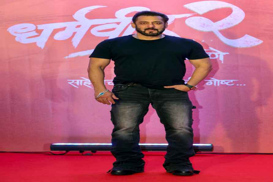 Trailer launch of film ‘Dharmaveer 2’ in Mumbai?