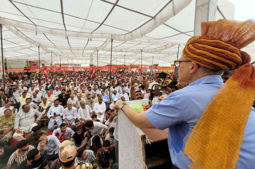 JKNC rally in J-K's Samba