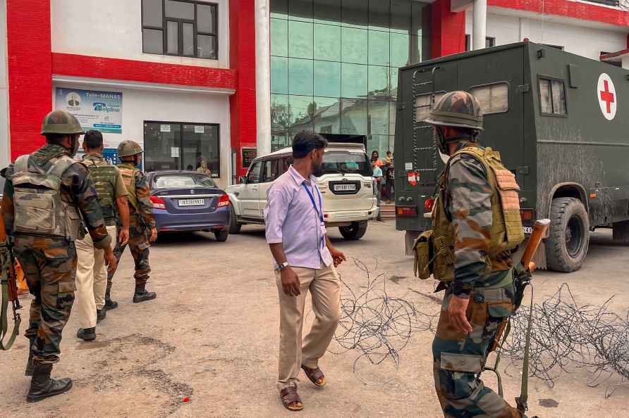 Soldier injured as Army foils infiltration bid in Poonch