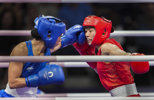 Paris Olympics: Nikhat Zareen's campaign ends in pre-quarters, loses to Wu Yu