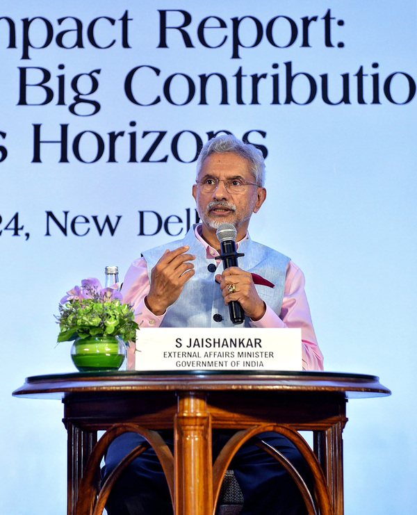 Indian diaspora can help boost digital collaborations, create skill pool: EAM Jaishankar