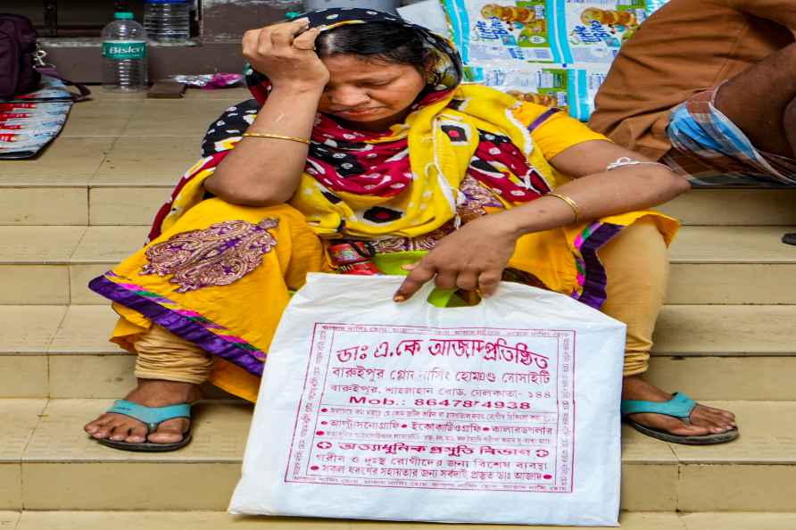 Doctors' strike in Kolkata