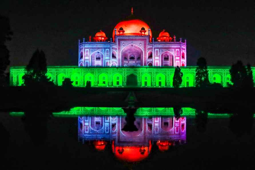 I-Day celebrations in Delhi