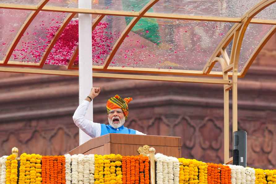 78th Independence Day celebration in Delhi