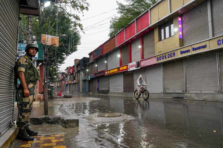 Independence Day: Security in J&K