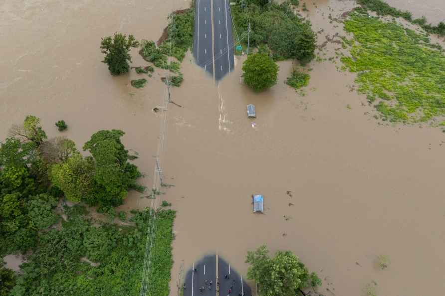 Tropical Storm Ernesto