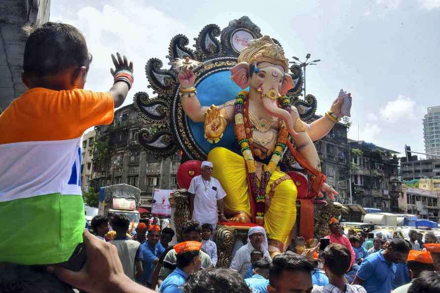 Ganesh Chaturthi festival preps